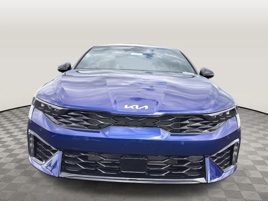 New 2026 Kia K5 GT-Line Sedan