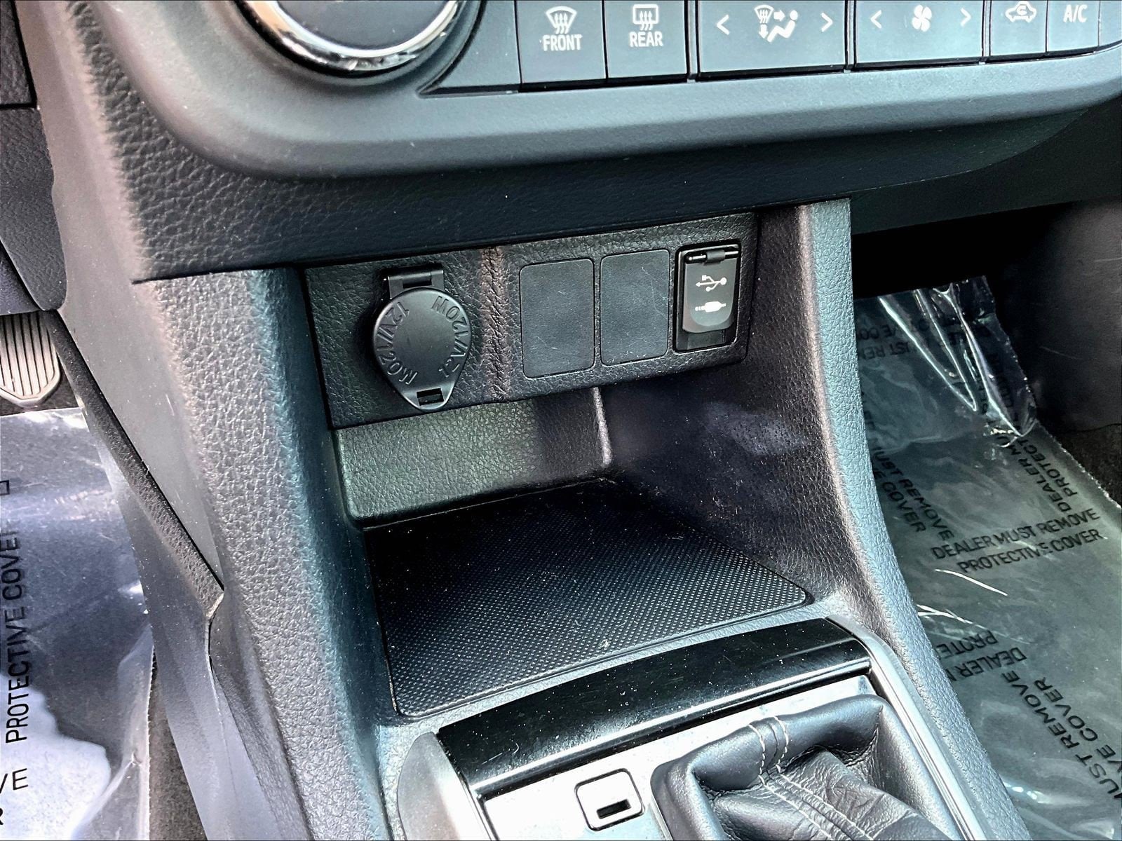 2016 Toyota Corolla S Plus - Photo 16