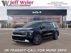2026 Kia Carnival Hybrid EX Van Passenger Van