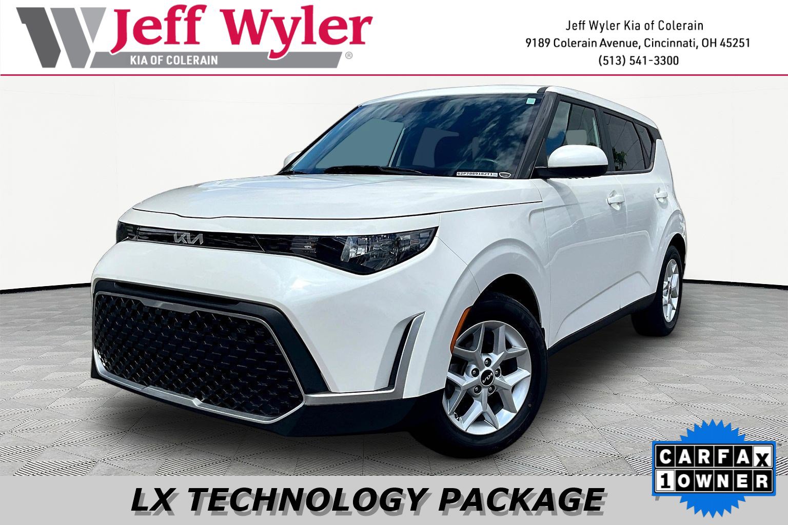 2023 Kia Soul 2.0L LX IVT's photo