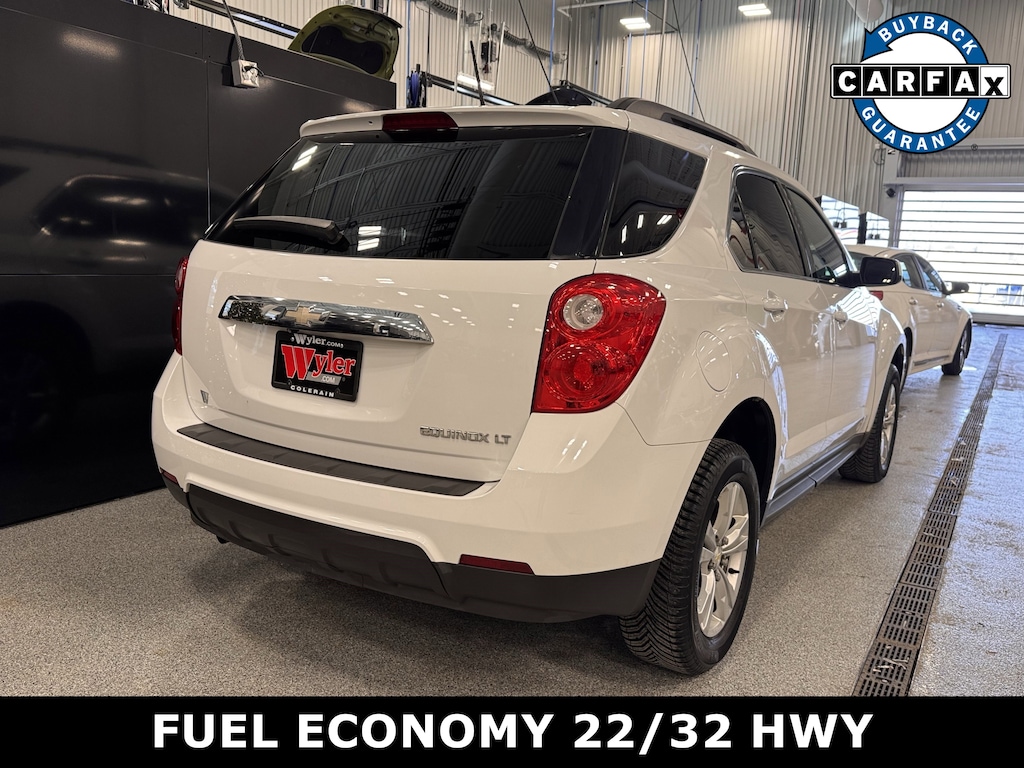 Used 2015 Chevrolet Equinox LT w/1LT SUV