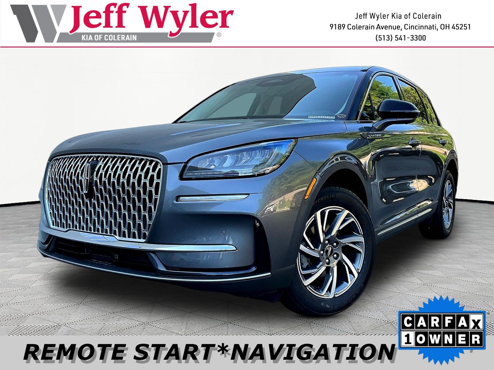 2023 Lincoln Corsair