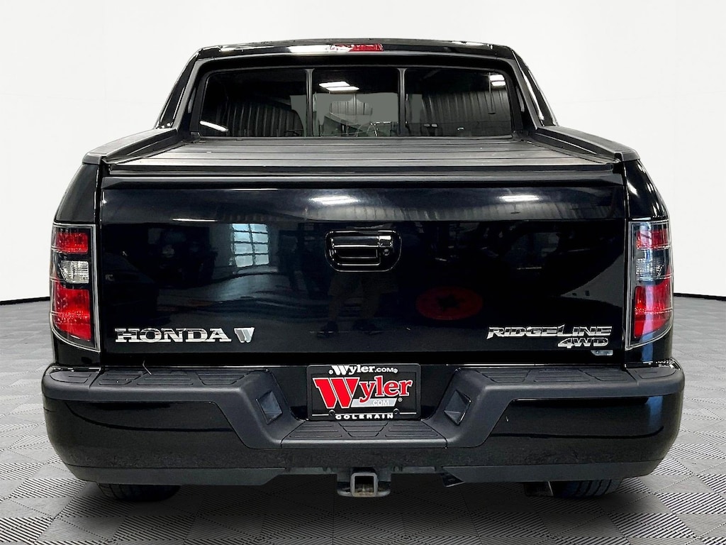 Used 2013 Honda Ridgeline Sport Truck Crew Cab