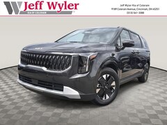 2026 Kia Carnival Hybrid LXS Van Passenger Van