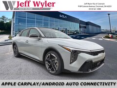 2026 Kia K4 GT-Line Sedan