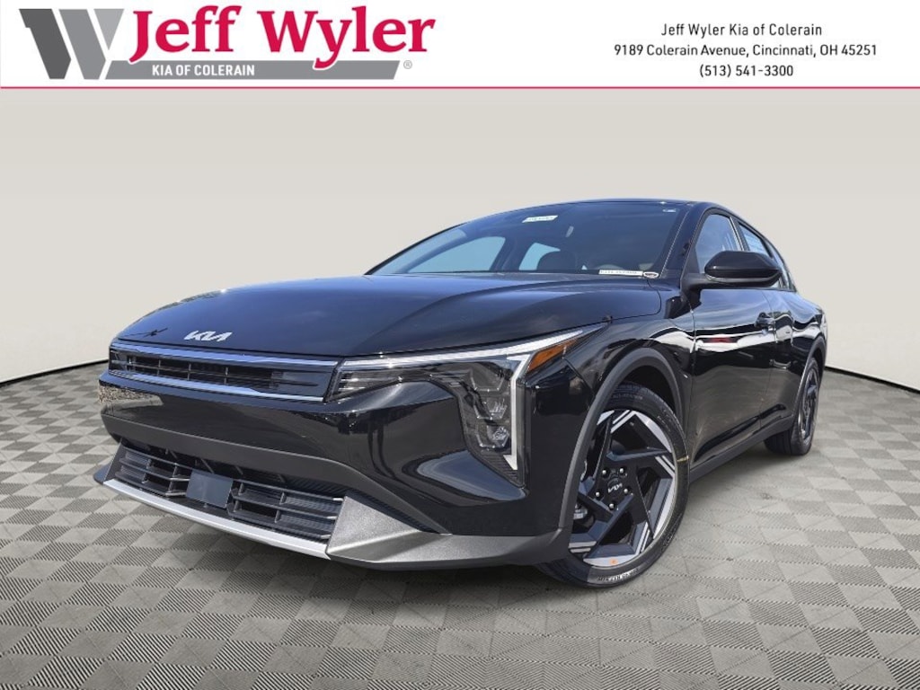New 2026 Kia K4 Hatchback EX Hatchback