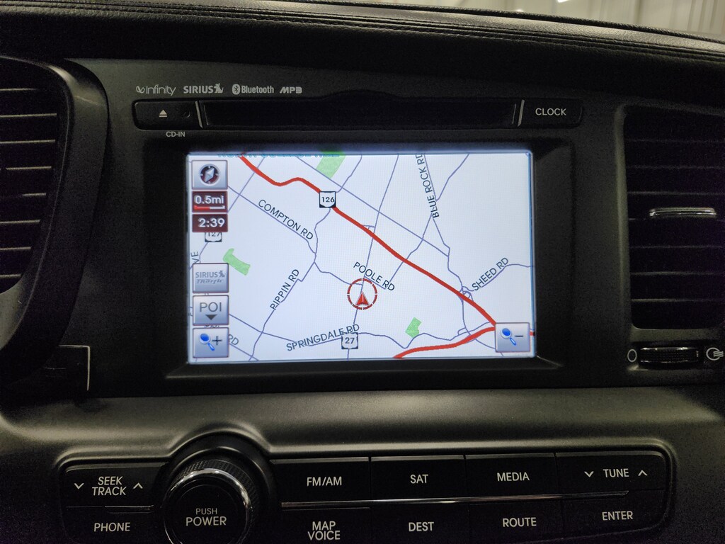 Used 2012 Kia Optima SX Sedan