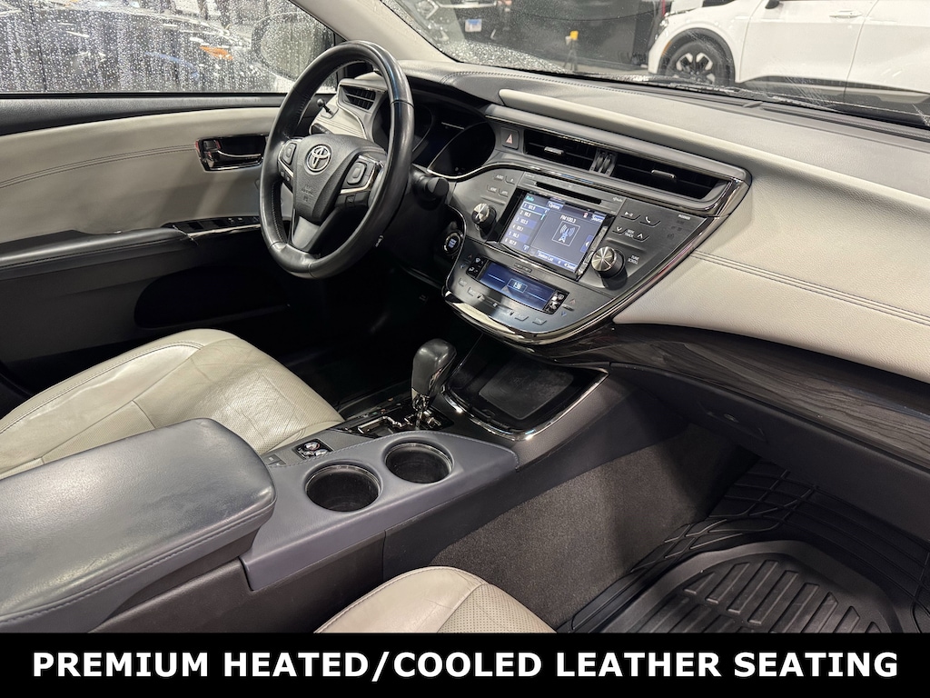Used 2015 Toyota Avalon Limited Sedan