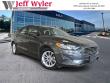 Used 2020 Ford Fusion SE Sedan
