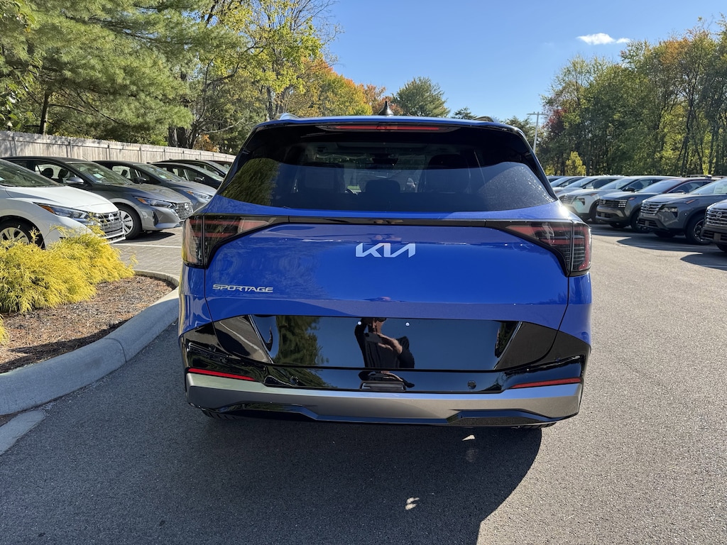 New 2026 Kia Sportage SX-Prestige SUV