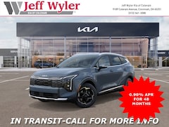 2026 Kia Sportage Hybrid EX SUV