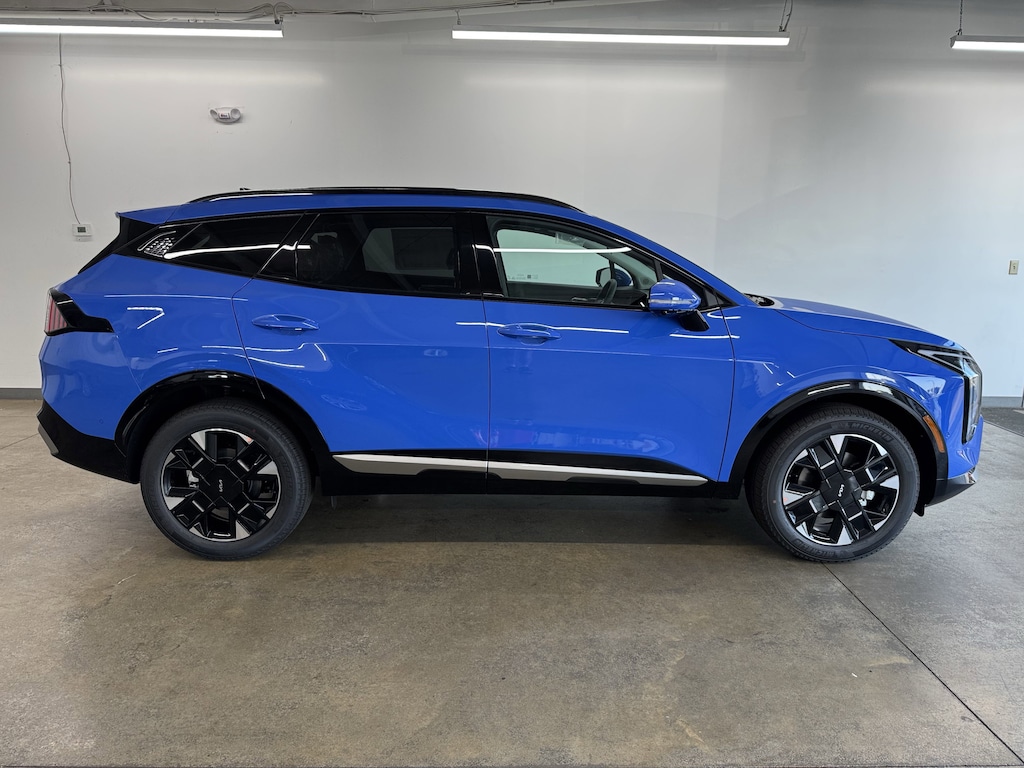 New 2026 Kia Sportage SX-Prestige SUV