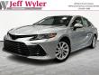 Used 2022 Toyota Camry LE Sedan