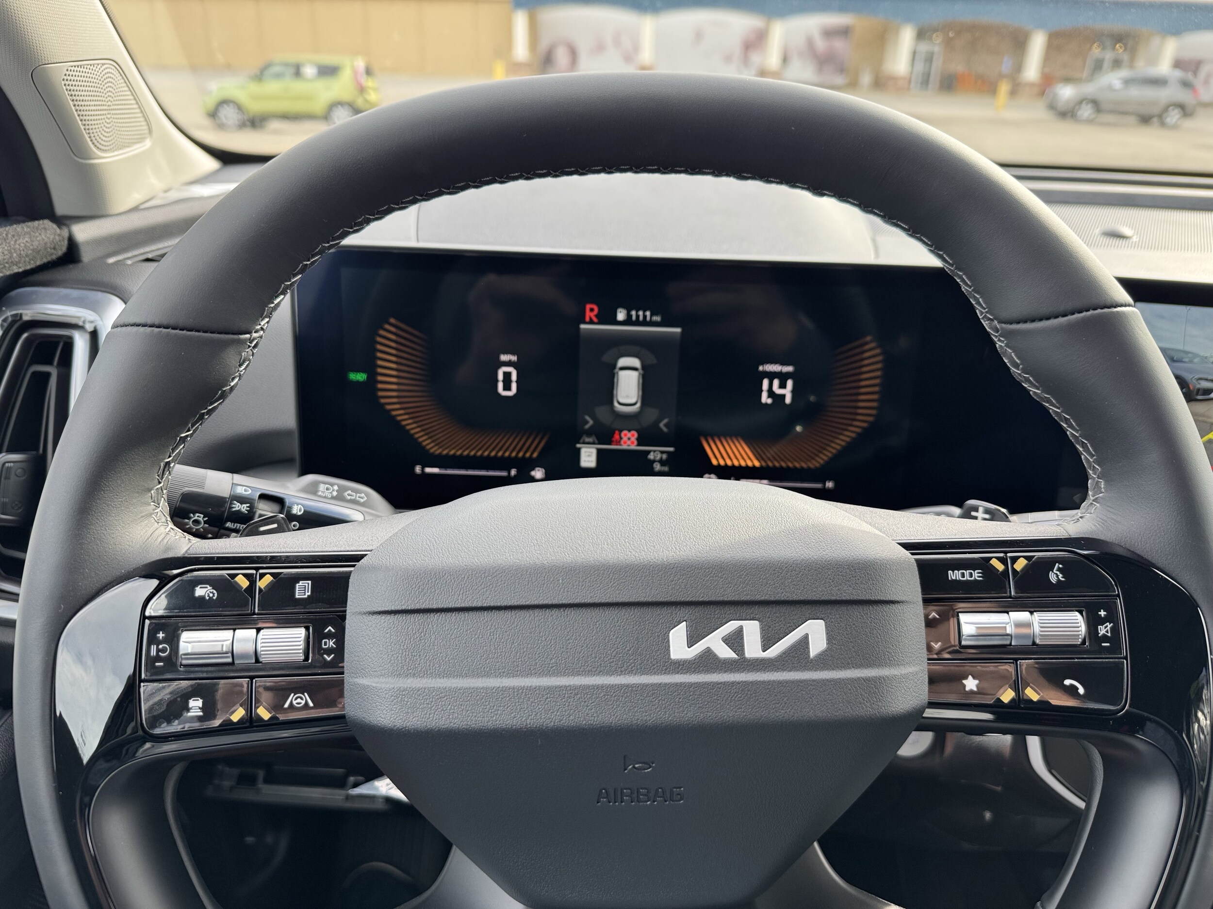 2026 Kia Sorento EX Hybrid - Photo 24
