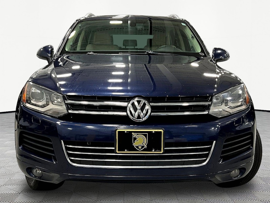 Used 2013 Volkswagen Touareg VR6 Sport SUV