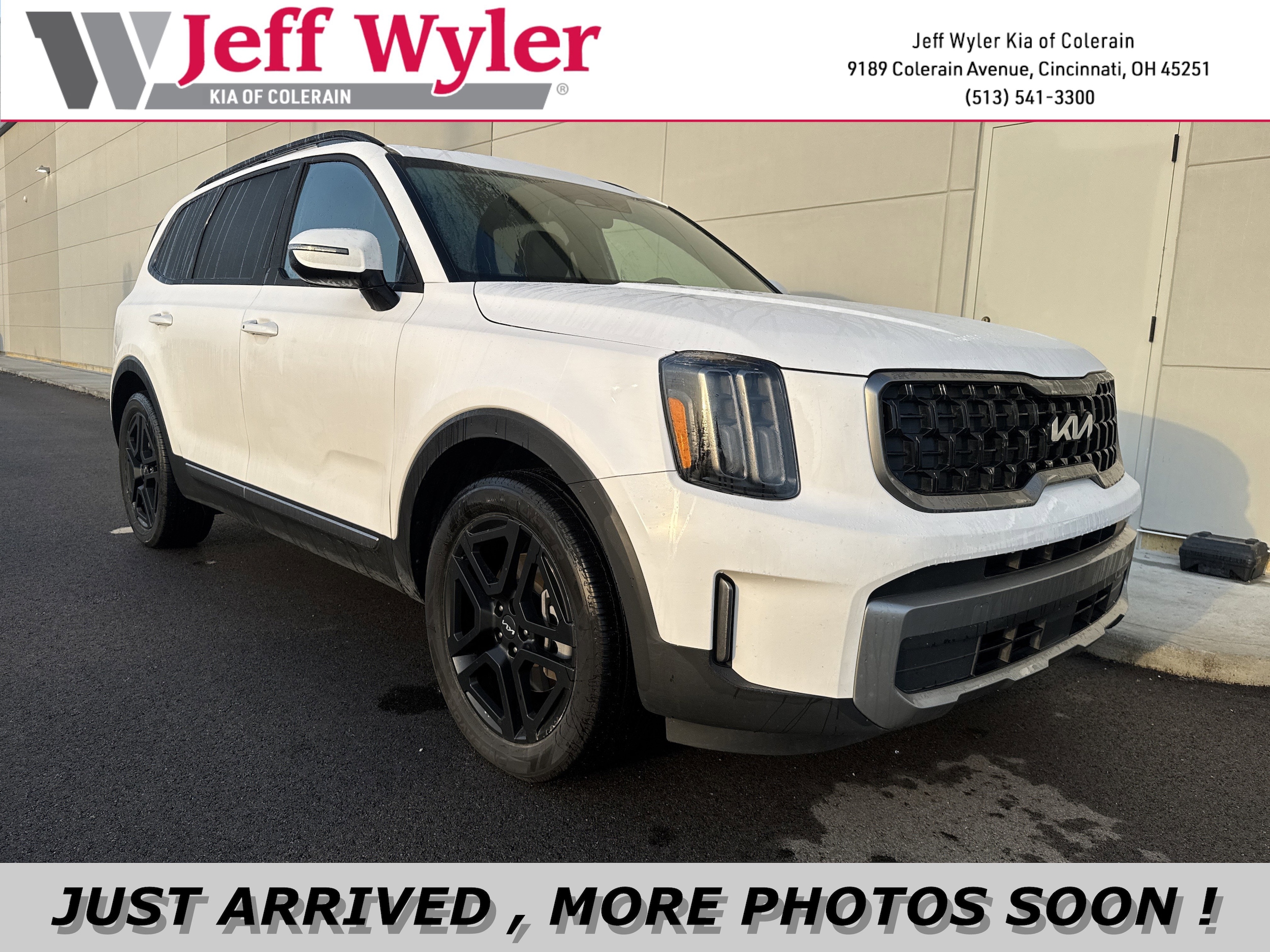 2023 Kia Telluride EX X-Line AWD's photo