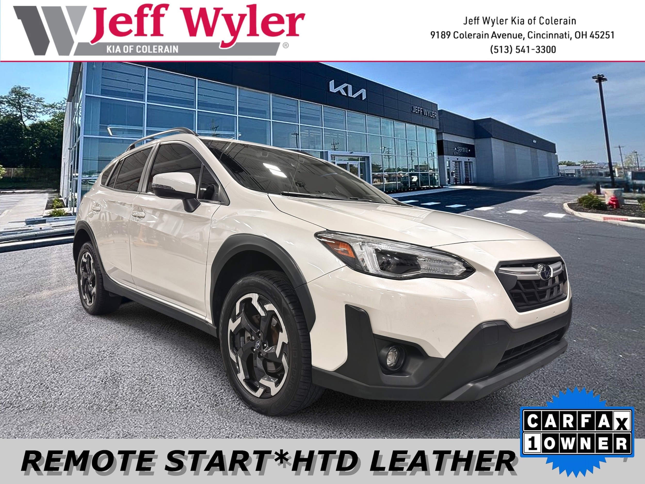 2023 Subaru Crosstrek Limited