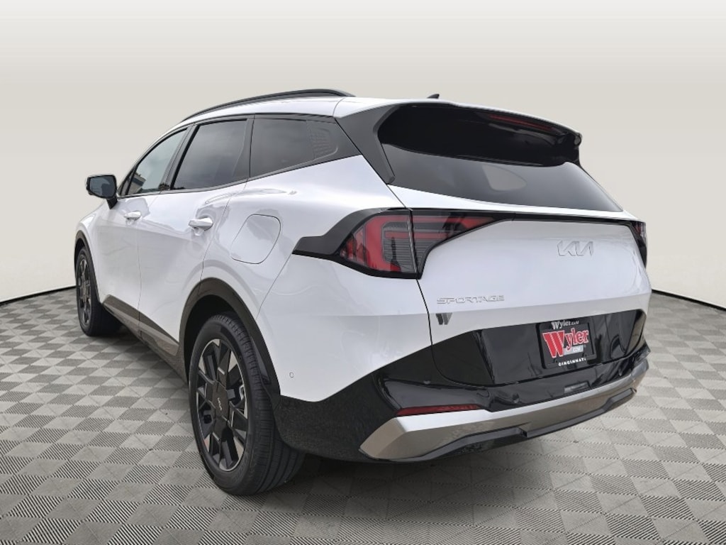 New 2026 Kia Sportage SX-Prestige SUV