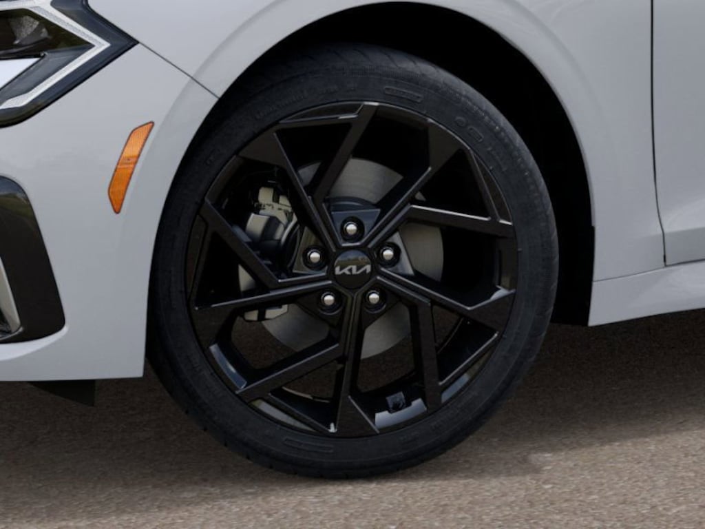 New 2026 Kia K5 GT-Line Sedan