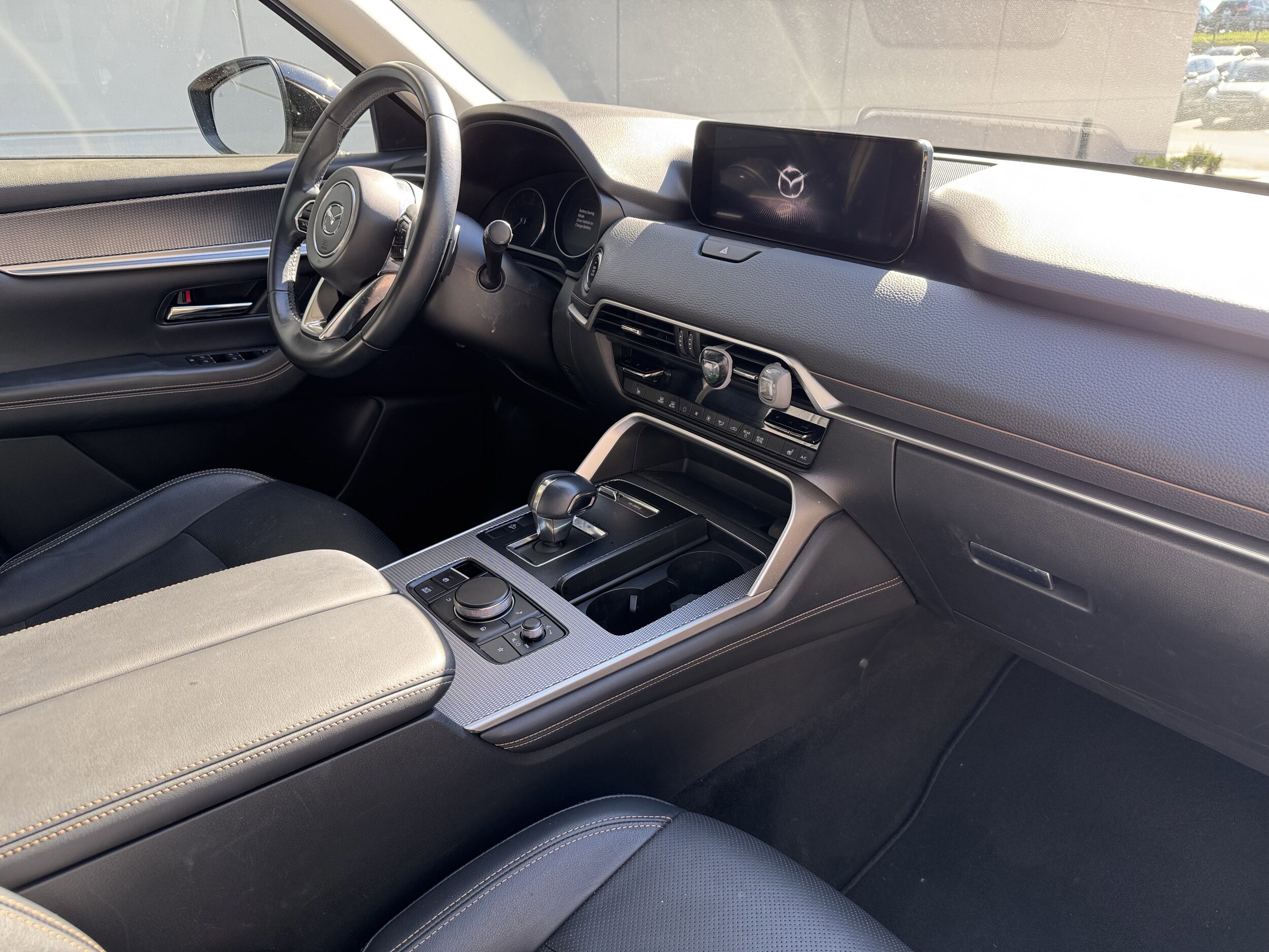 2024 Mazda CX-90 3.3 Turbo Preferred photo 4