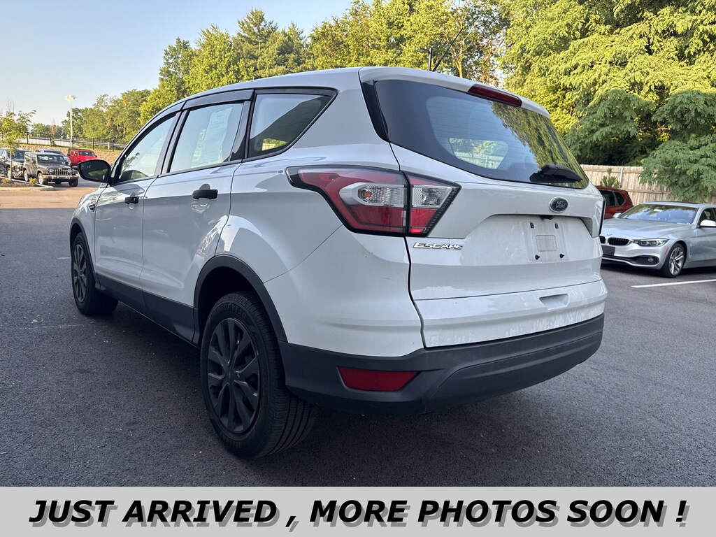 Used 2018 Ford Escape S SUV