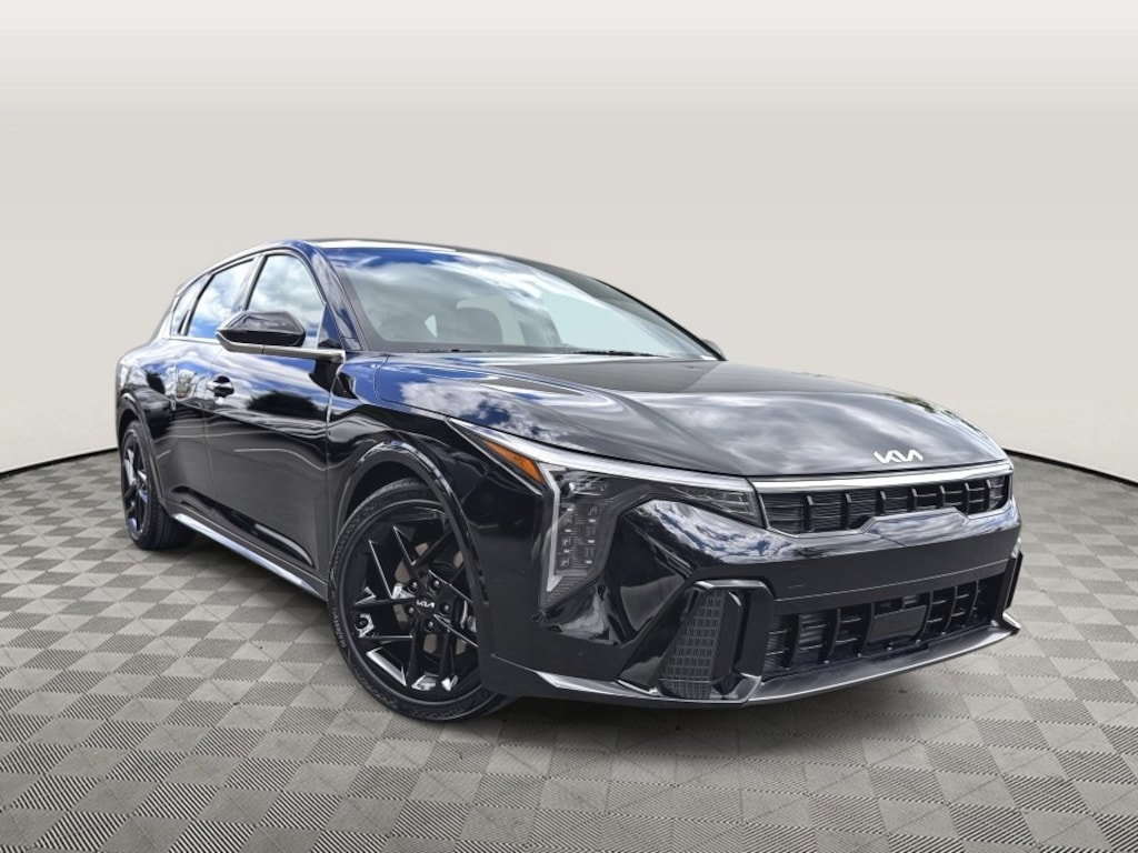New 2026 Kia K4 Hatchback GT-Line Turbo Hatchback