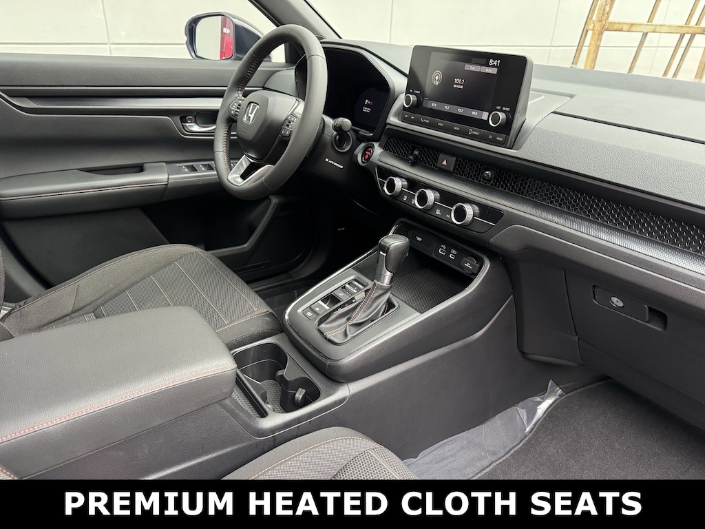 Used 2024 Honda CR-V Hybrid Sport SUV