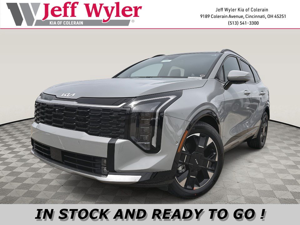 2026 Kia Sportage