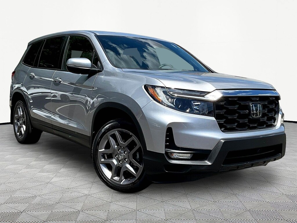 Used 2023 Honda Passport EX-L SUV