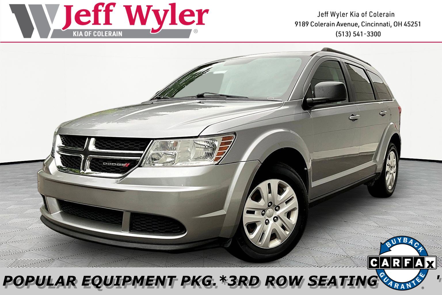 2015 Dodge Journey SE