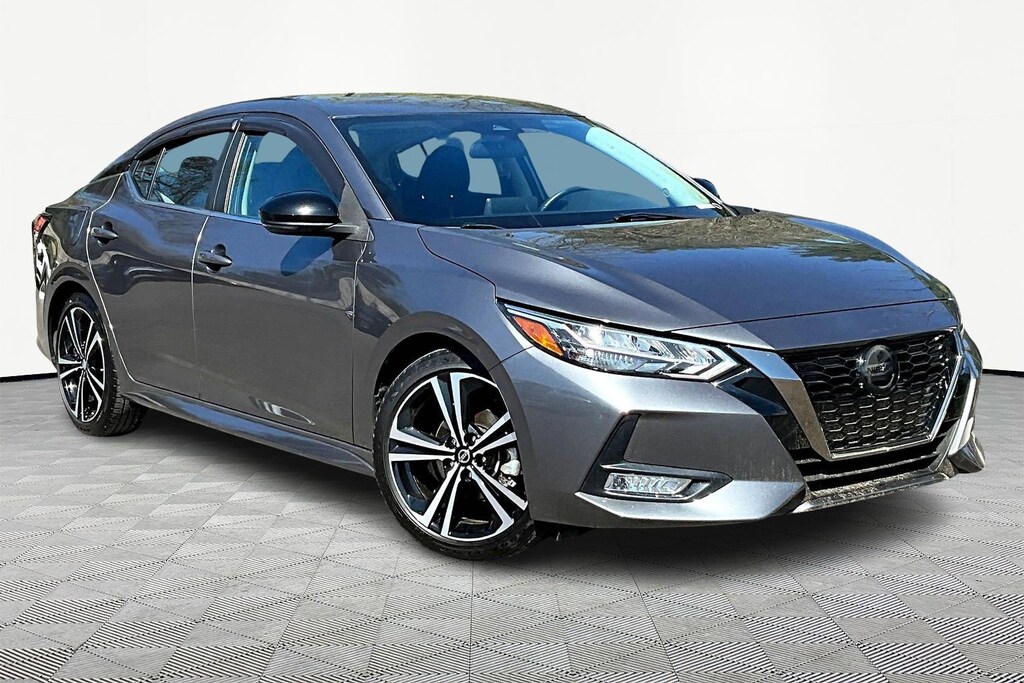 Used 2022 Nissan Sentra SR Sedan