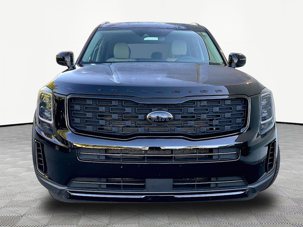 Used 2021 Kia Telluride EX SUV