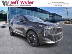 2026 Kia Sportage EX SUV