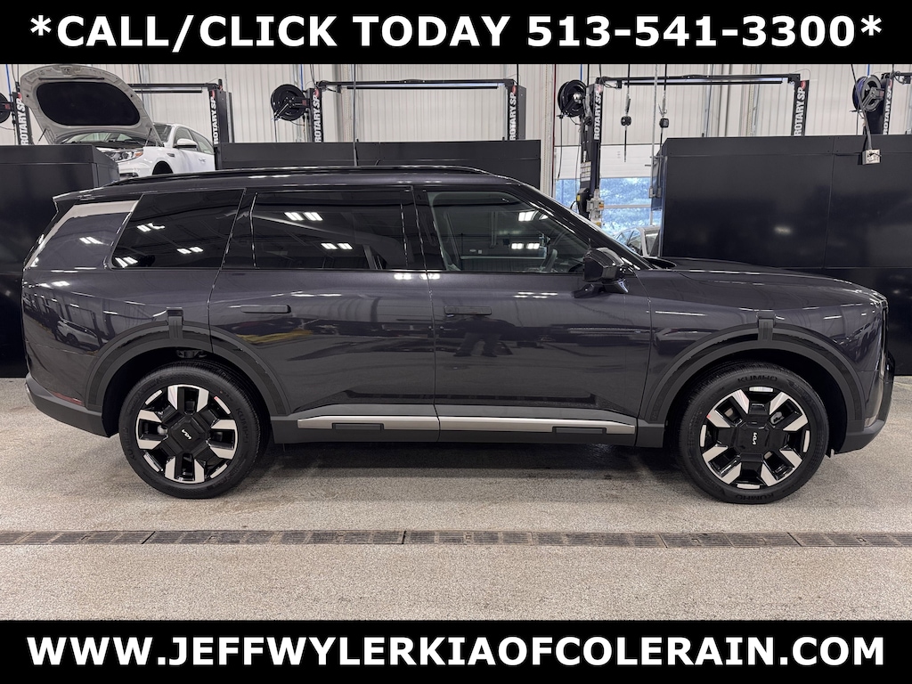 New 2027 Kia Telluride S SUV