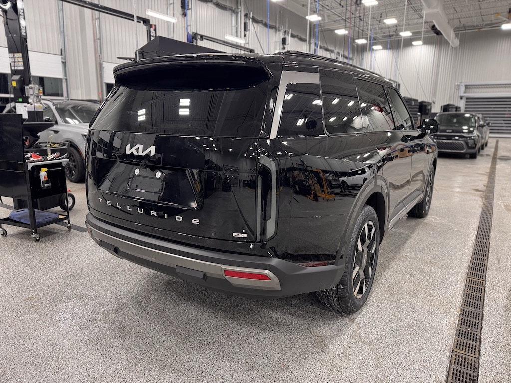 New 2027 Kia Telluride S SUV