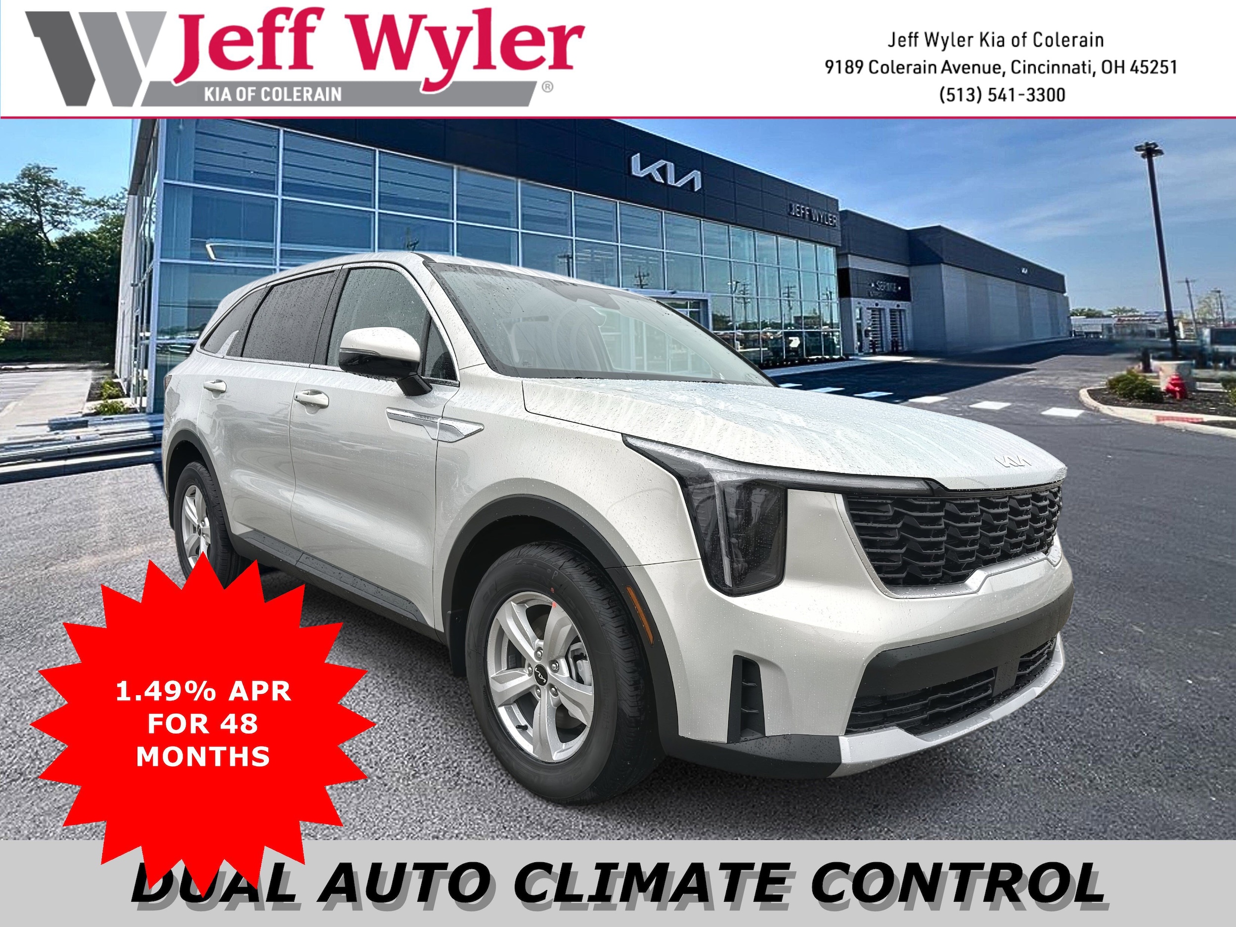 2026 Kia Sorento SUV 