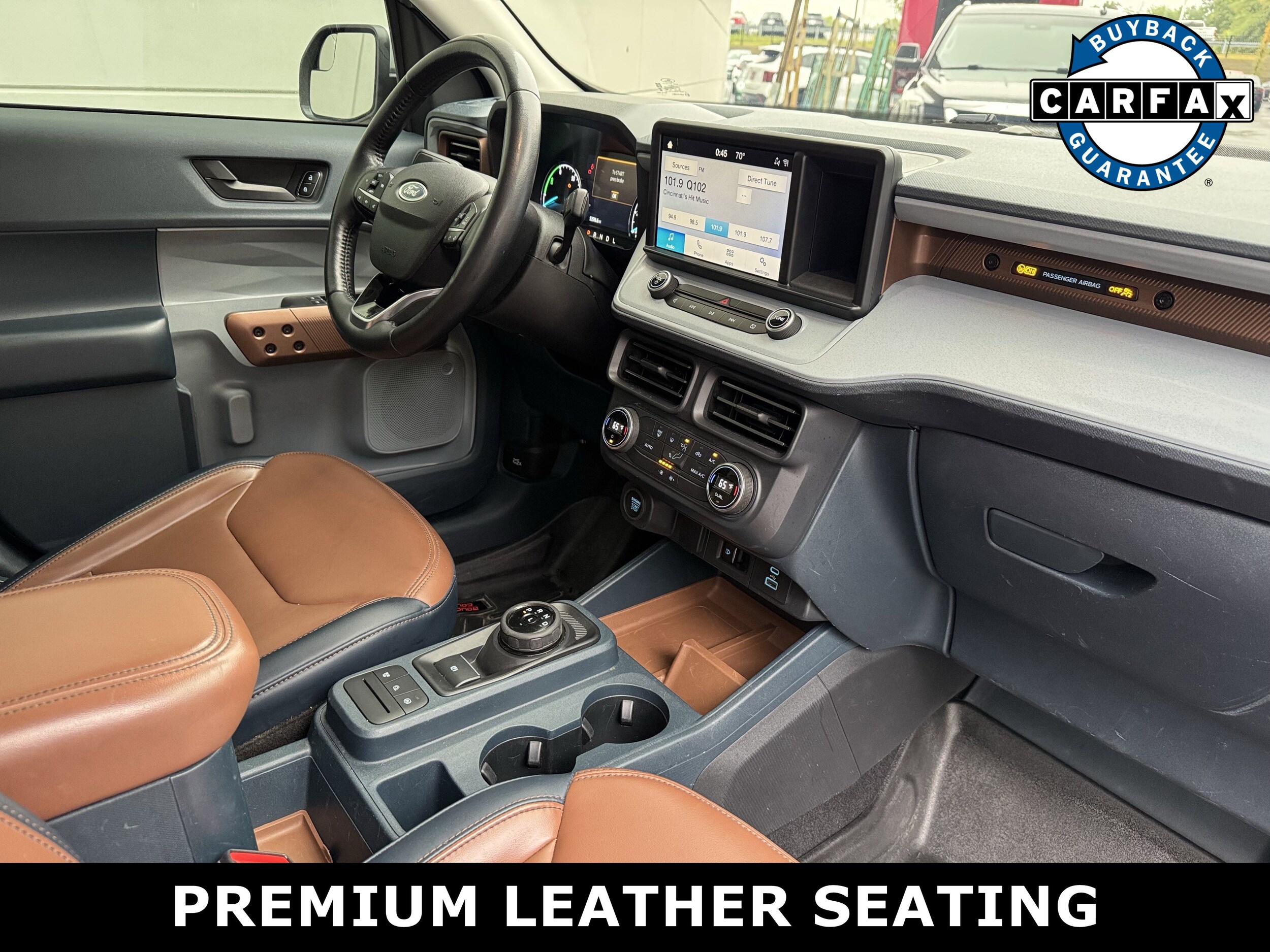 2022 Ford Maverick Lariat photo 3