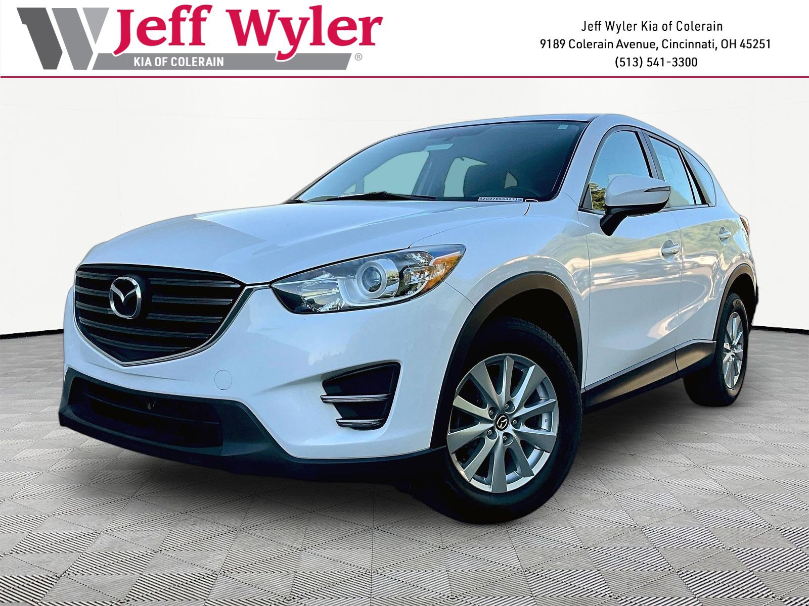 2016 Mazda CX-5 Sport auto 4WD's photo