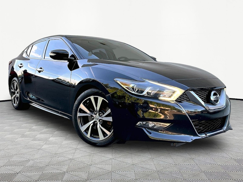Used 2016 Nissan Maxima 3.5 Platinum Sedan