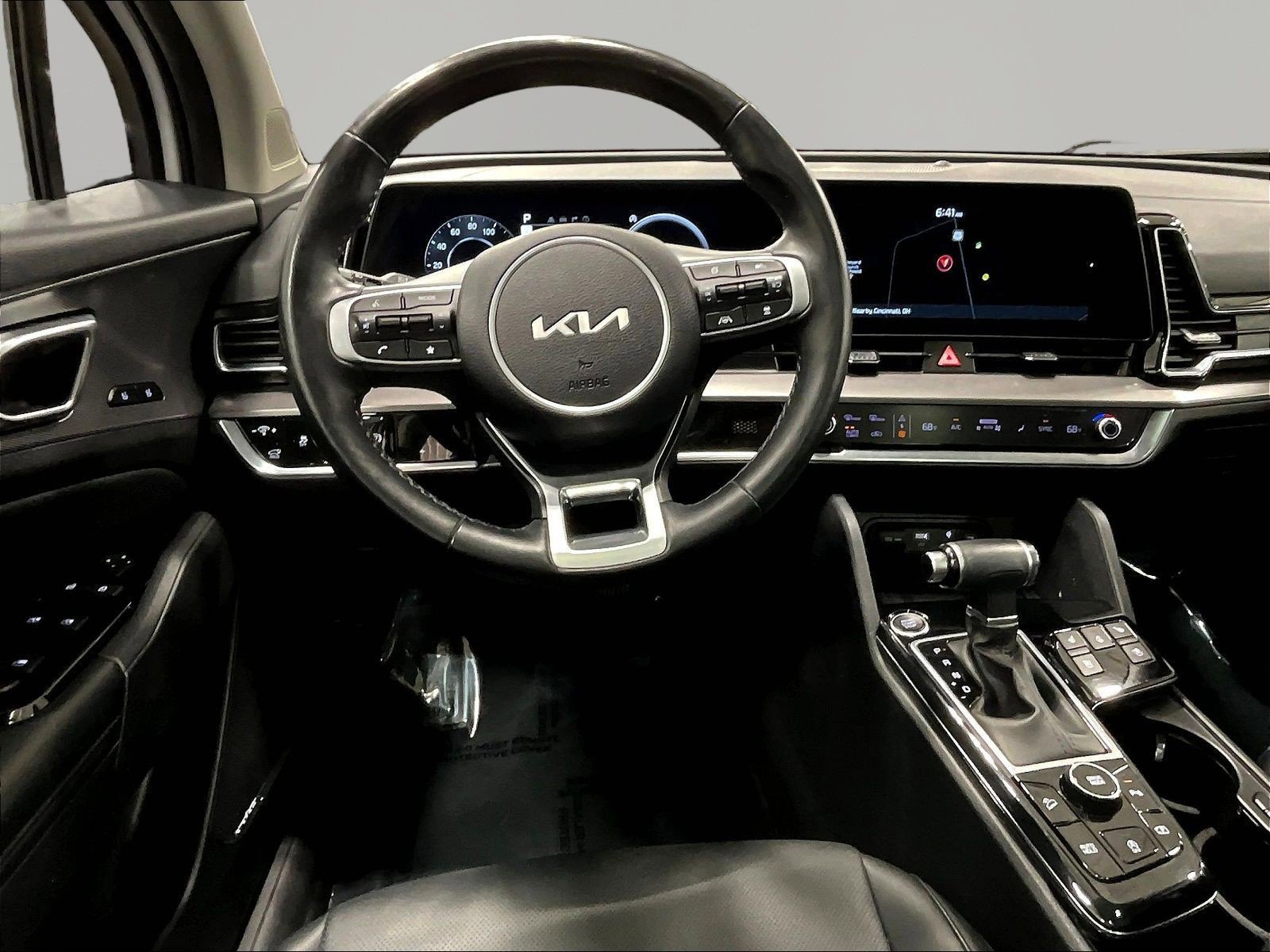 2023 Kia Sportage SX Prestige - Photo 8