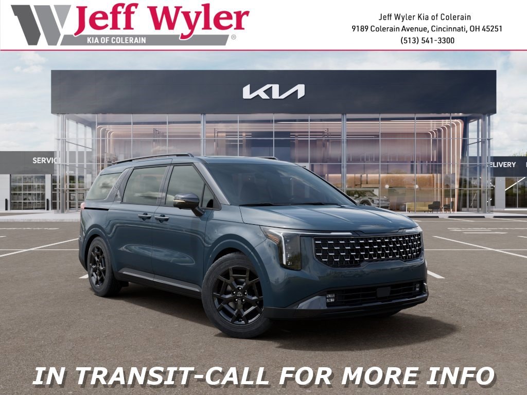 2026 Kia Sedona's photo