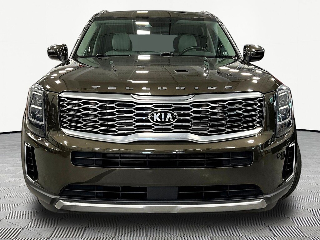Used 2021 Kia Telluride EX SUV