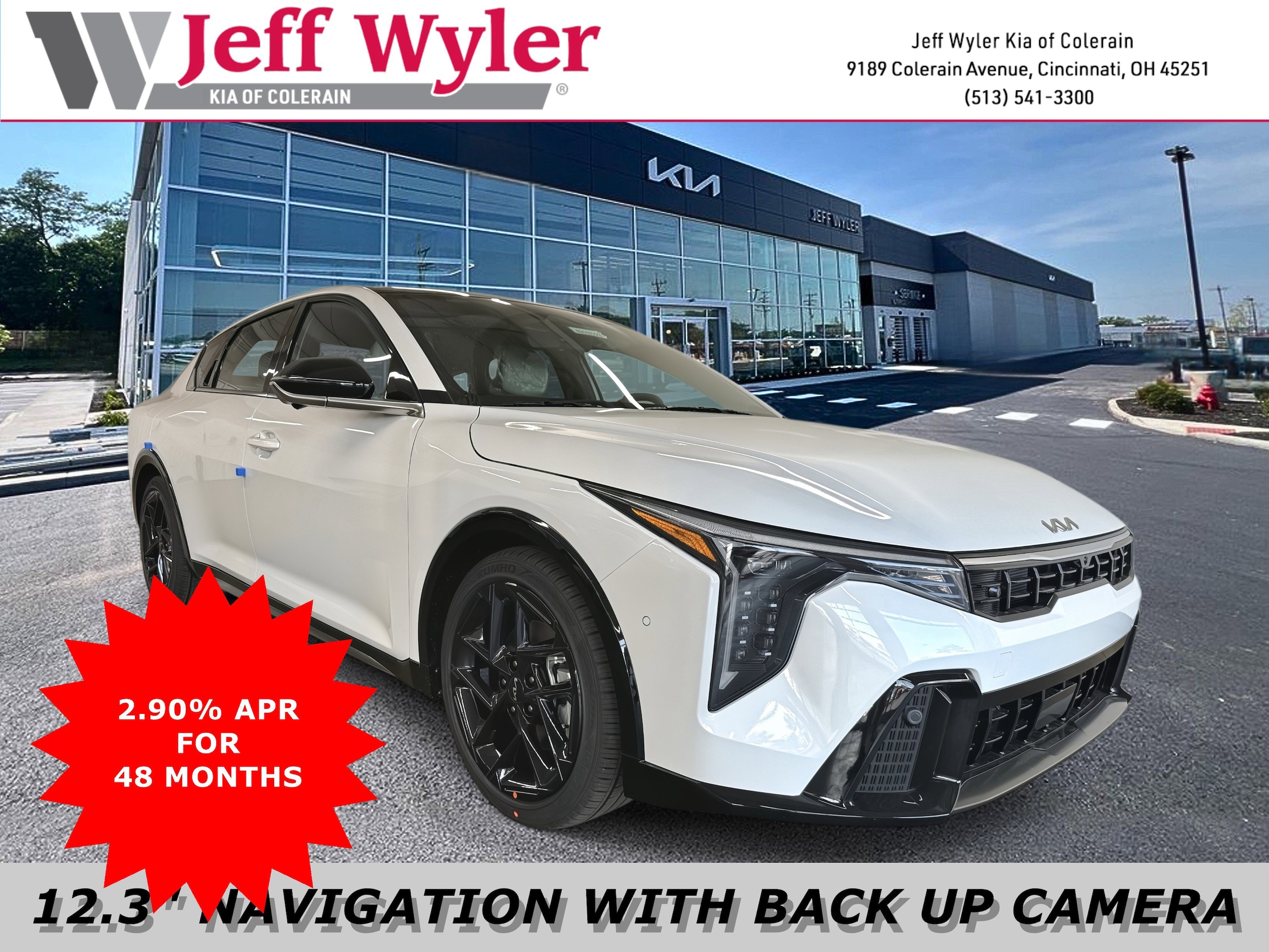 2025 Kia K4 GT-Line Turbo's photo