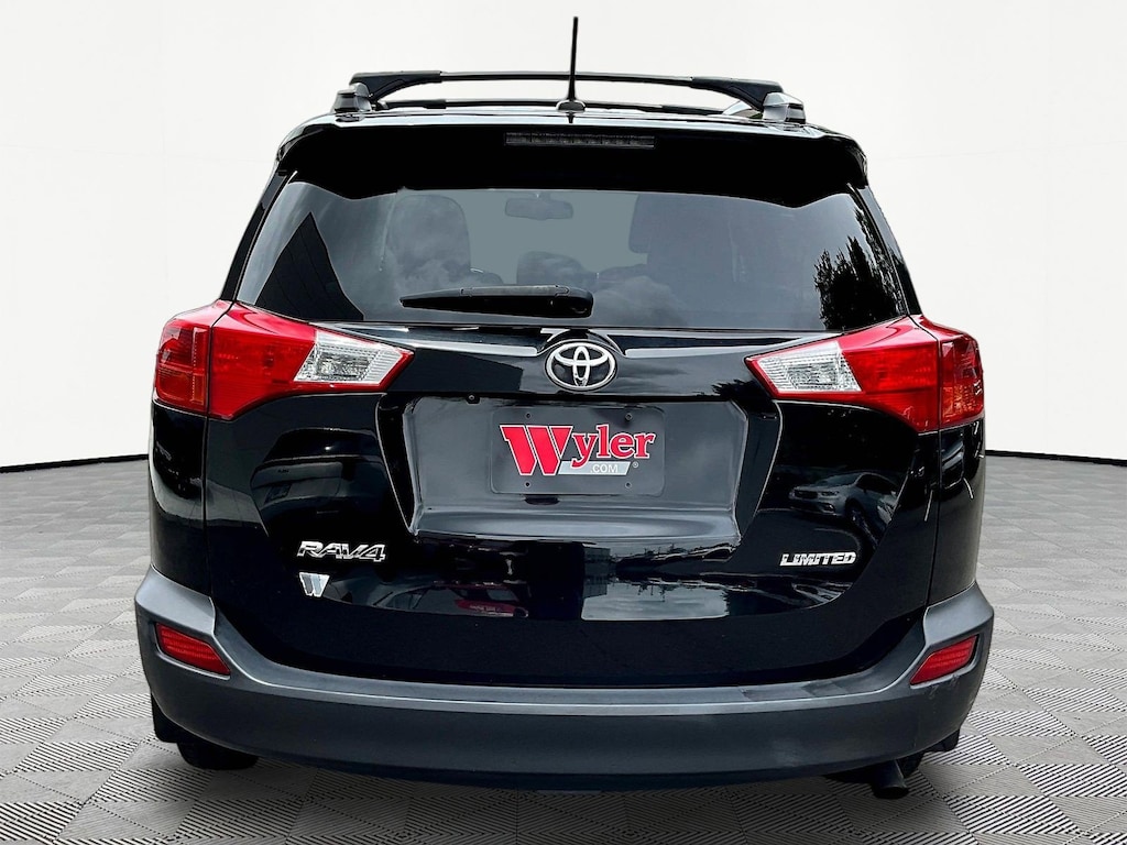 Used 2013 Toyota RAV4 Limited SUV