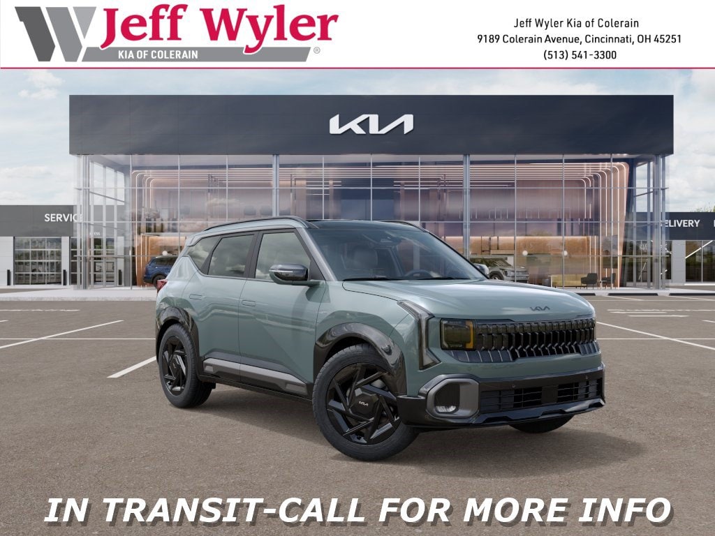 New 2027 Kia Seltos X-Line SX SUV