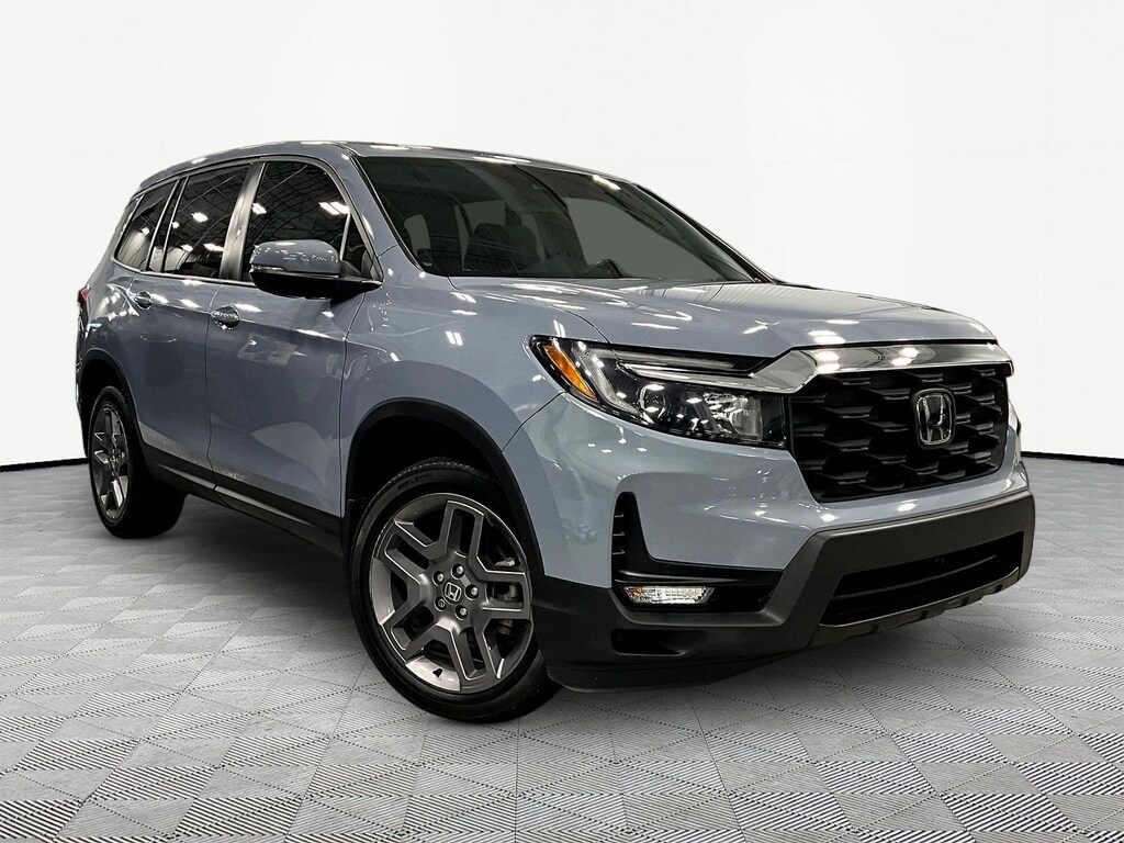 Used 2023 Honda Passport EX-L SUV