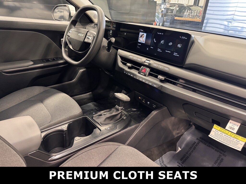 Used 2025 Kia K4 LXS Sedan