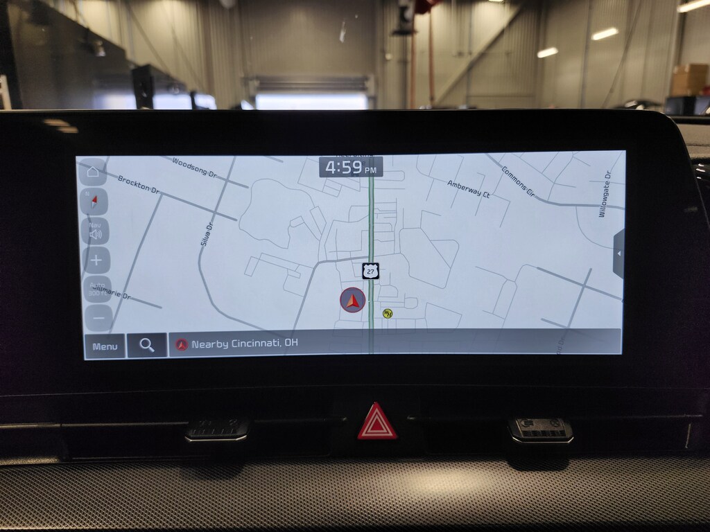 Certified 2023 Kia Sportage Hybrid SX-Prestige SUV