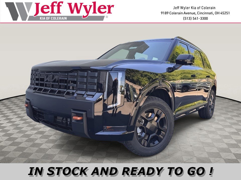 2027 Kia Telluride X-Pro SX Prestige AWD's photo