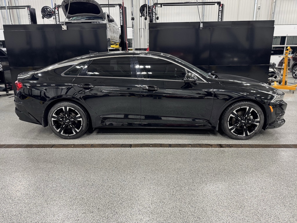 Used 2021 Kia K5 GT-Line Sedan